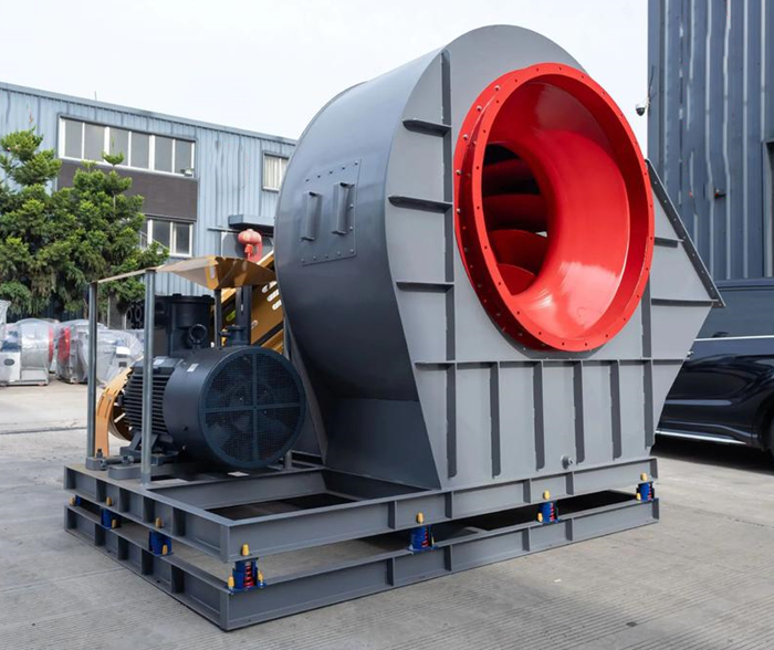 工业离心风机