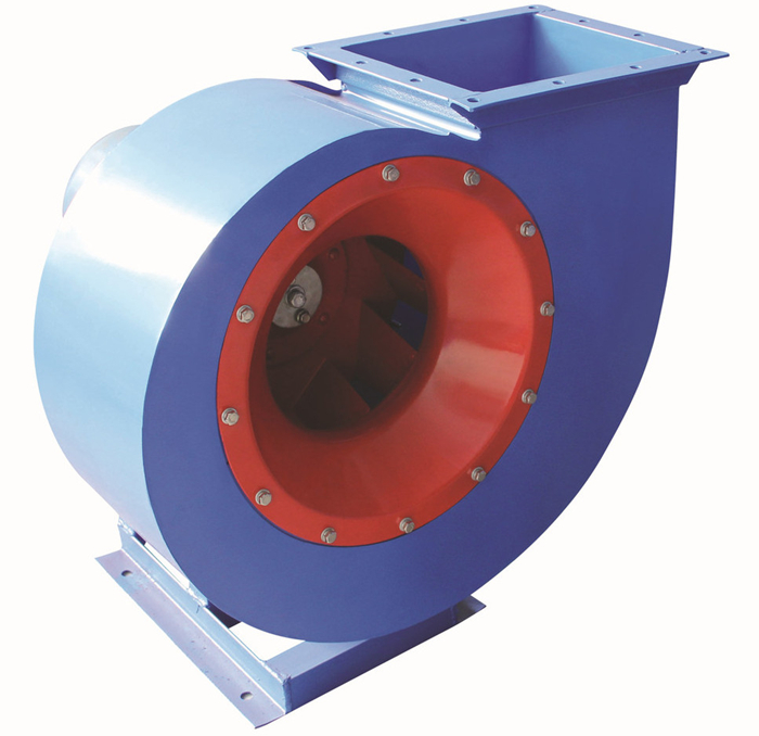 多翼式离心风机