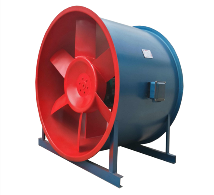防爆轴流风机