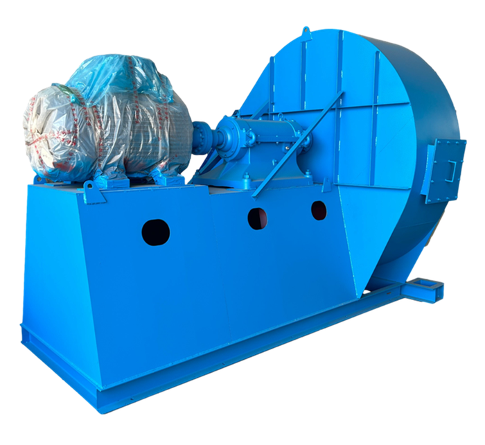 除尘离心风机