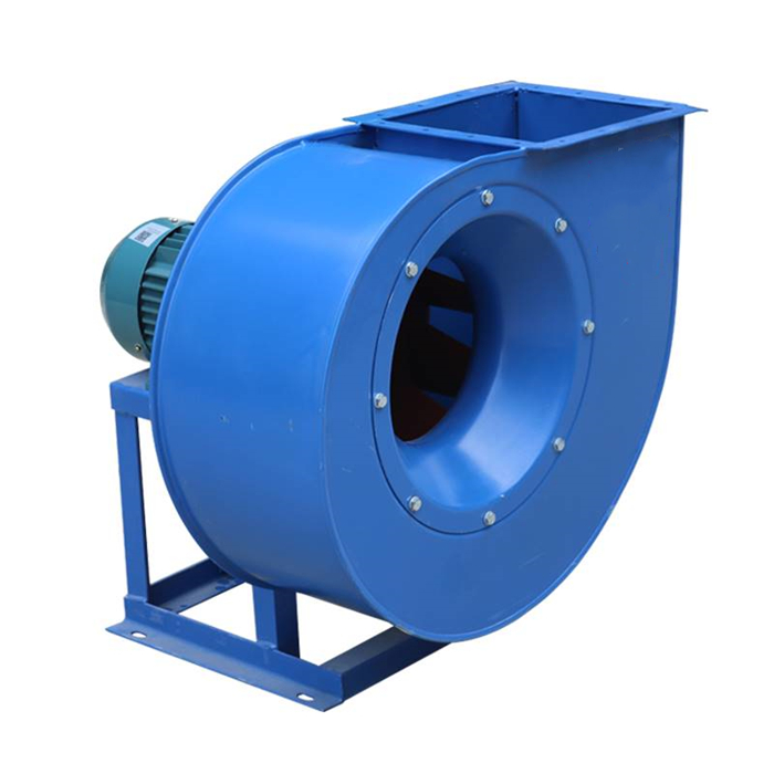 离心式消防排烟风机